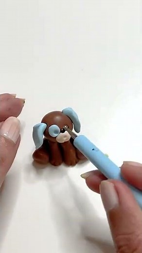 Easy Polymer Clay Animals