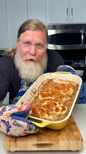 French Onion Chicken Bake — Easy Weeknight Dinner