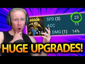 EVERYONE MUST DO THIS! - HUGE Artifact Upgrade Tips - Raid Shadow Legends Gear Guide