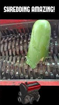 Enjoyable & Satisfying SHREDDING Moments!