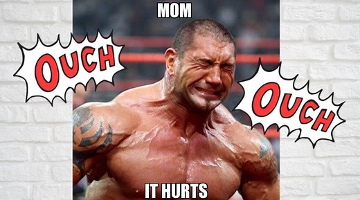 Threshold of pain or pain tolerance? What are they & what's the difference