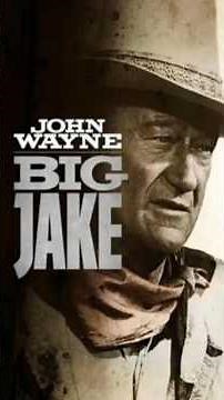 John Wayne, Mr Sweet Big Jake,1971