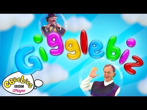 Gigglebiz Theme Tune! | CBeebies