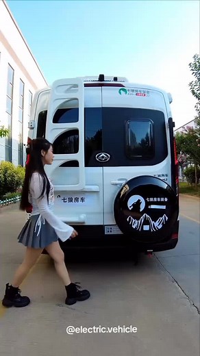 Electric Vehicle on TikTok