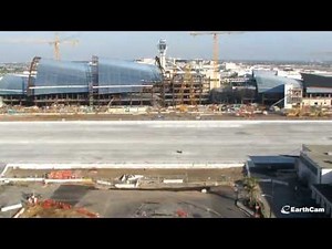 New $1.9 Billion International Terminal Opens at LAX