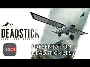 Deadstick - FR - Regard sur un futur simu d'avion de brousse