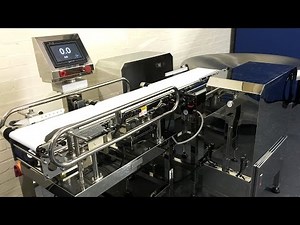 Checkweigher - CW220 [Multipak Packaging Machinery]
