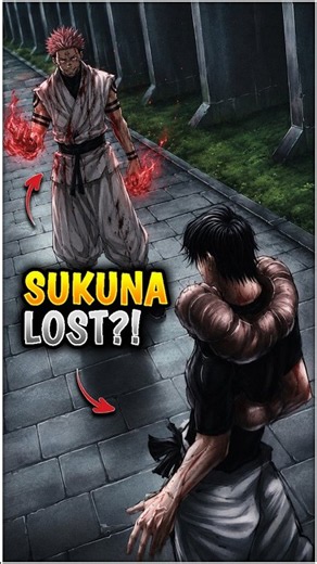 Toji DESTROYED Sukuna?! 😳🔥 Strongest Sorcerer vs Sorcerer Killer | JJK | #jjk #gojo #toji #sukuna