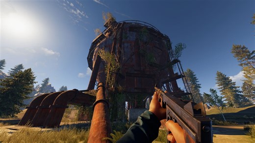 5 best monuments to build near in Rust