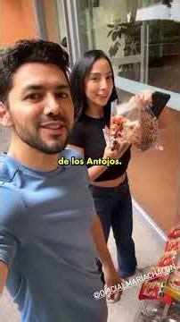 María Chacón has all of Mexico drooling, but her heart already belongs to someone ❤️