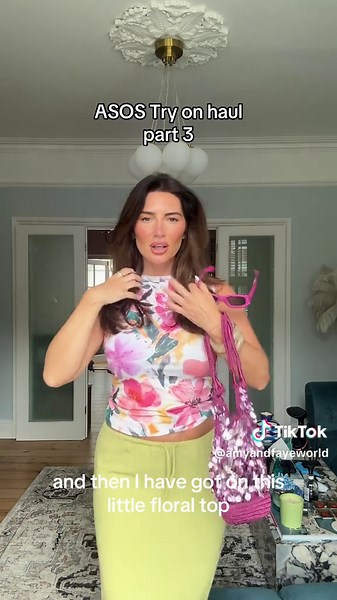 ASOS Try-On Haul Part 3: Midsize Fashion Finds