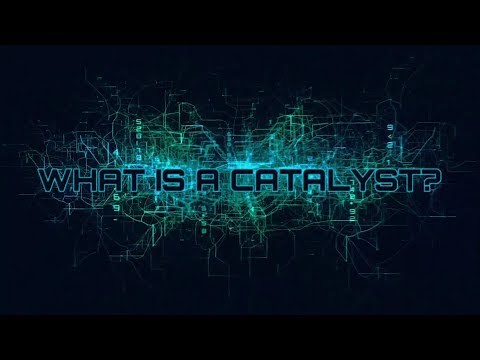GCSE Chemistry 1-9: What is a catalyst?