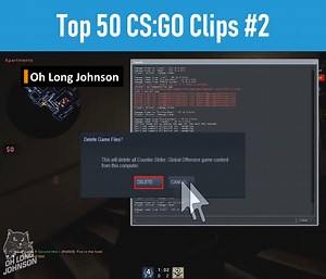 143K views · 2.2K reactions | Top 50 CS:GO Clips #2 cre: Oh Long Johnson | Rush B | Facebook