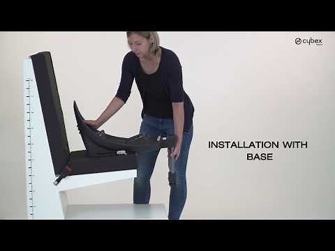 CYBEX Aton M Tutorial