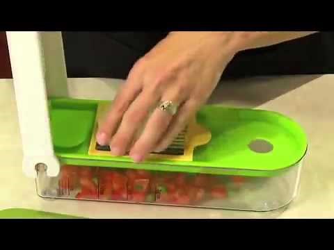 Progressive Dice and Slice Chopper