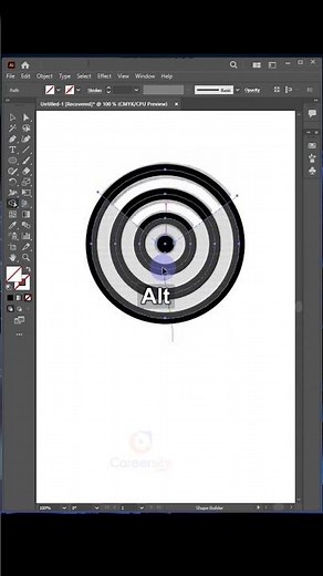 Adobe Illustrator tutorial 2025. #trending #adobeillustrator #tutorial #shorts