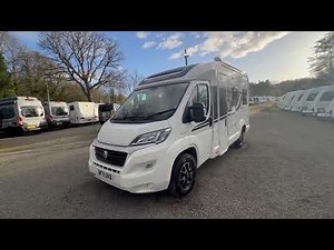 2021 Swift Escape Compact C404