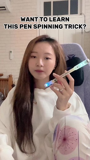 Pen Spinning Tutorial for Beginners