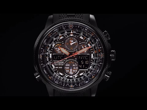 CITIZEN — Promaster Navihawk A•T