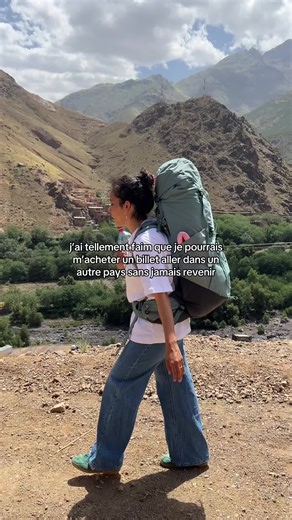 Ce que j’envisage pour le Maroc 😁 #voyage #voyager #maroc #travel