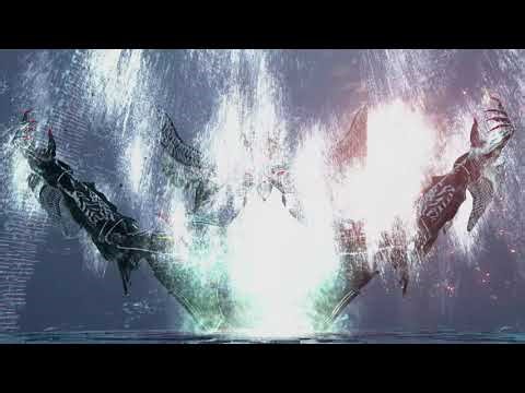 PSO2NGS】11年の時を経て甦る敗者 「ルイノ・ルーサー」戦 （[Ruino Luther）処刑用BGMメドレー【戦闘BGM】