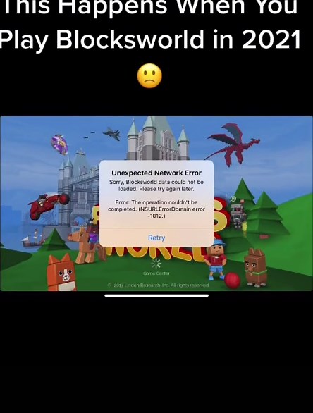 I’m back lol #blocksworld #fypシ