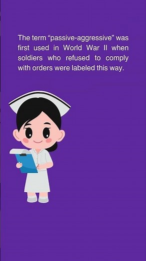 What Is Passive-Aggressive Behavior? #passiveaggressivebehavior