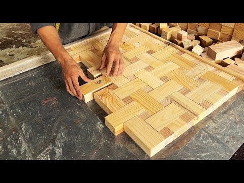 Don’t Throw It Away! Turn Scrap Wood into a Stunning Table