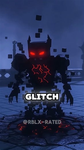The Roblox Username That SUMMONS a Glitch Demon! 😈💻 #roblox