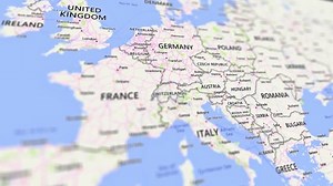 World Map With Countries Images – Browse 1,149,165 Stock Photos, Vectors, and Video