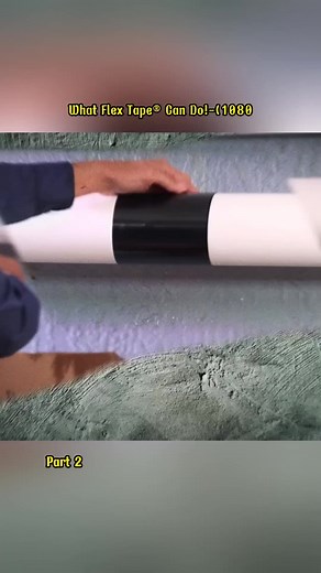 How To Use Flex Super Wide Duct Tape