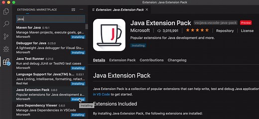 How to use Visual Studio Code with Java and Maven projects | Vaadin