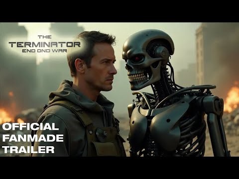 TERMINATOR 7: END OF WAR | Official FANMADE Trailer (2025) | Summer Glau, Arnold Schwarzenegger