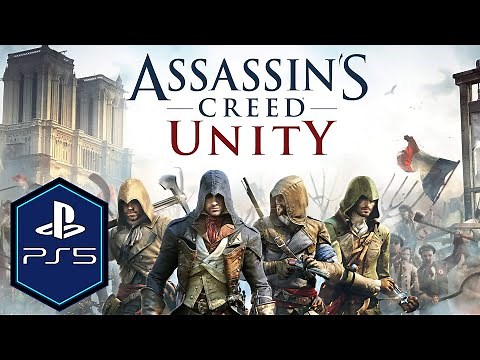 Assassin's Creed Unity PS5 Gameplay Review [Playstation Plus]