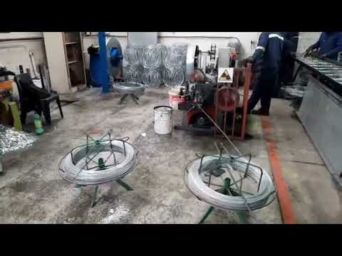 Razor Wire Installation — Maximum Security for Your Property | Vulcania Reinforcing