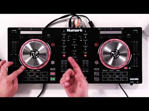 NUMARK MIXTRACK PRO 3 Tutorial Walk Through !