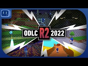 OLDC R2 2022 | Full Showcase | SRB2 MODS