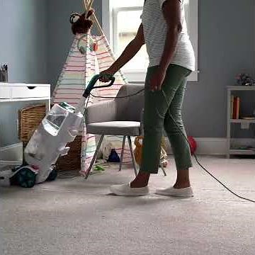 Hoover® SmartWash™ Automatic Carpet Cleaner