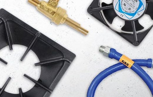 Gas Connectors and Gas Hoses