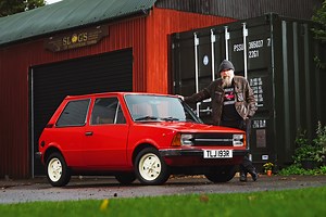 The reimagined Mini: Driving the 1970s Innocenti