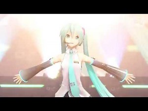 【MMD】Singularity Live Ver 【YYB式初音ミク/YYB Miku】