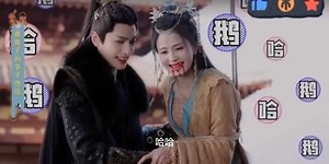 35K views · 1.8K reactions | [Bts] Highlights! Bailu Luo Yunxi often does some things that young couples love to do on the set, and the staff say they can't stand it! 【花絮】精華版！白鹿羅云熙在片場經常做一些小情侶愛做的事，工作人員直呼受不了！ #长月烬明 #TillTheEndOfTheMoon #白鹿 #罗云熙 #BaiLu #LuoYunxi #drama #chinese #love #玄幻 #cdrama | Chinese Drama Update | Facebook