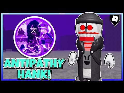 How to get "ANTIPATHY HANK" BADGE in Project Grunt Madness | ROBLOX