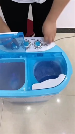 1.5K views | A compact and practical guide to choosing portable washing machines for small homes. | Daily Zen Flow | Facebook