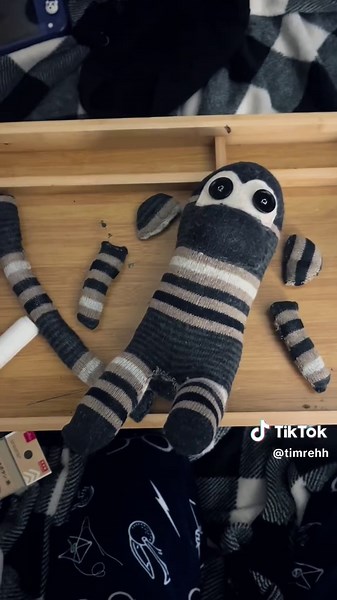 Create Your Own Sock Monkey: A DIY Guide