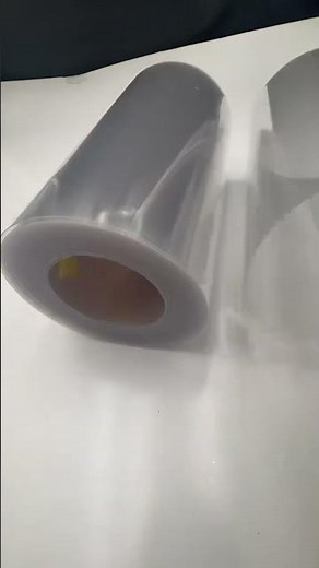 Crystal Clear Guardians: Unveiling the Versatile World of Transparent PVC/PE Film