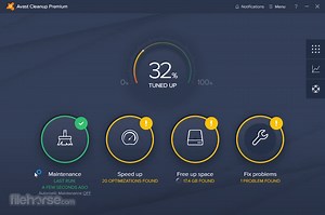 Avast Cleanup Premium