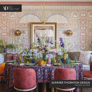 26 shares | For homes brimming with color and personality, these maximalist interior designers have you fully covered—and are available for hire on the AD Pro Directory. | Architectural Digest | Facebook