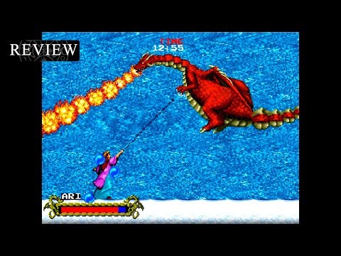 Cadash Review: A deep Arcade Game