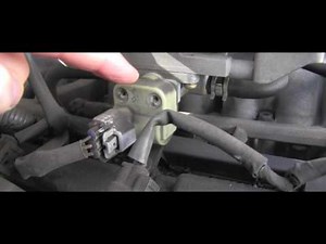 Toyota Idle Air Control Valve - IAC